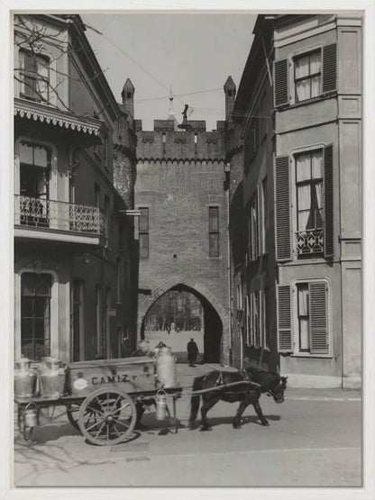 De Sabelspoort - 1940