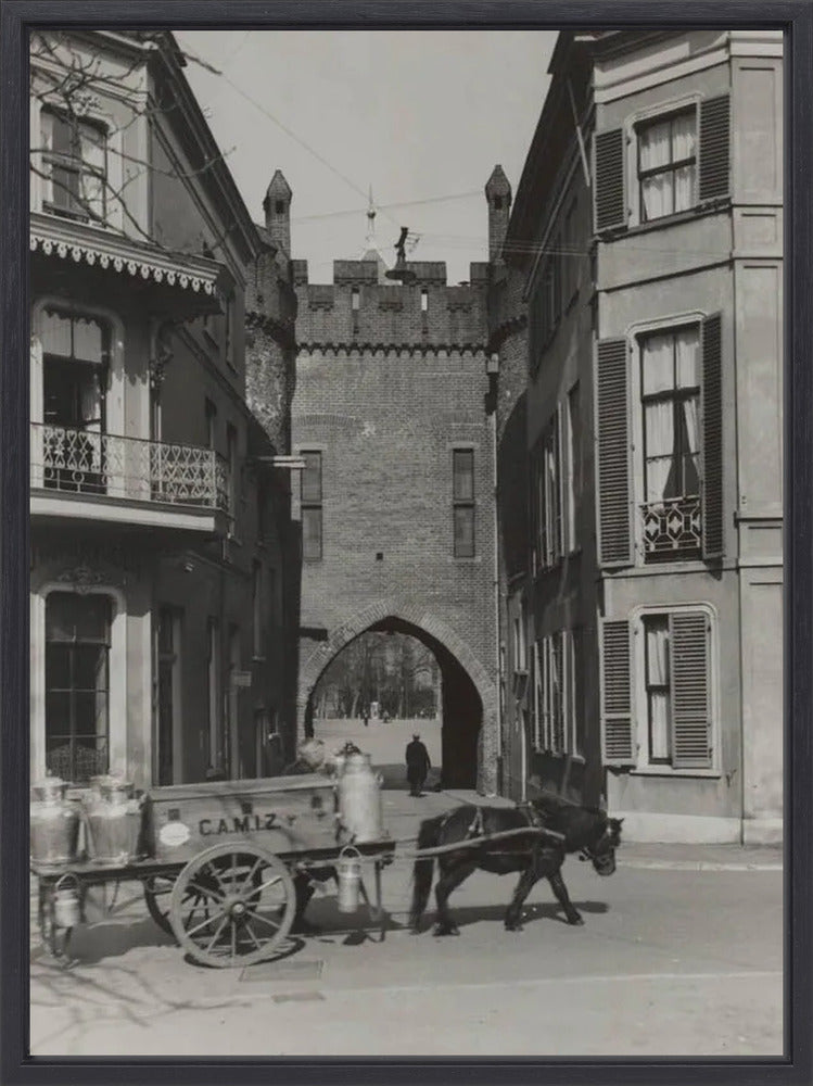 De Sabelspoort - 1940