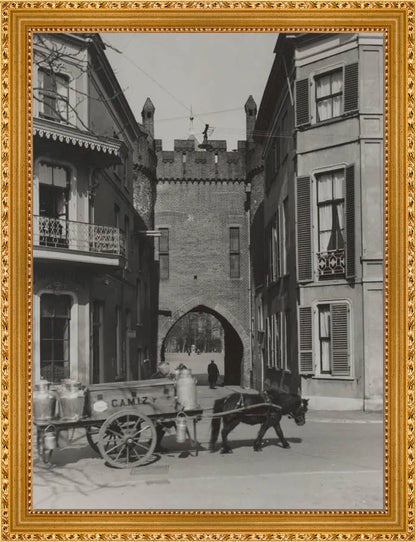 De Sabelspoort - 1940