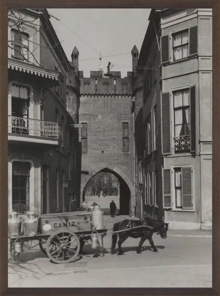 De Sabelspoort - 1940