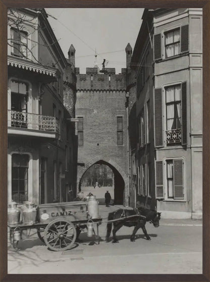 De Sabelspoort - 1940