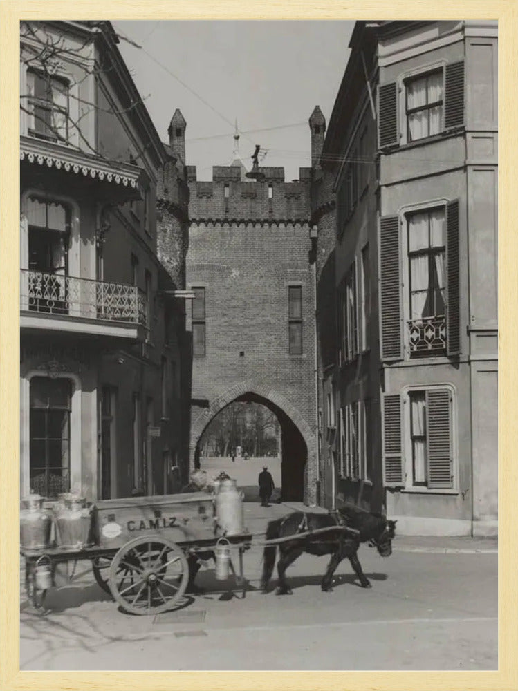 De Sabelspoort - 1940
