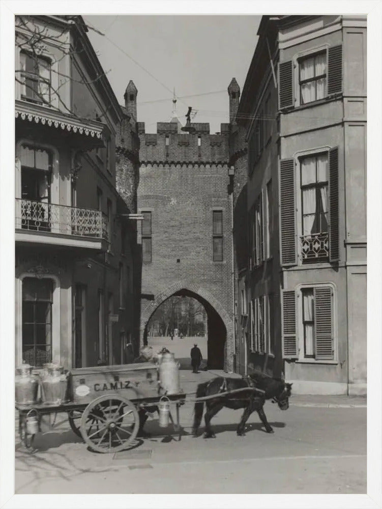 De Sabelspoort - 1940
