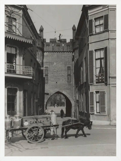 De Sabelspoort - 1940