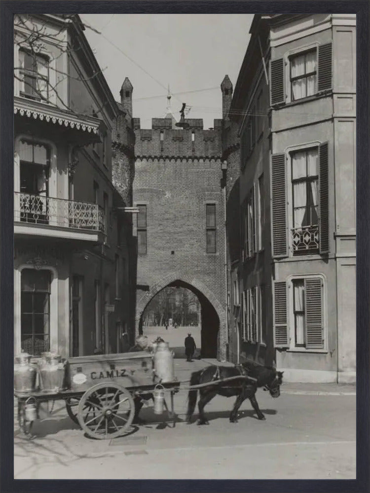 De Sabelspoort - 1940