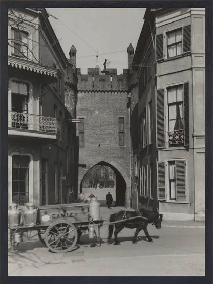 De Sabelspoort - 1940