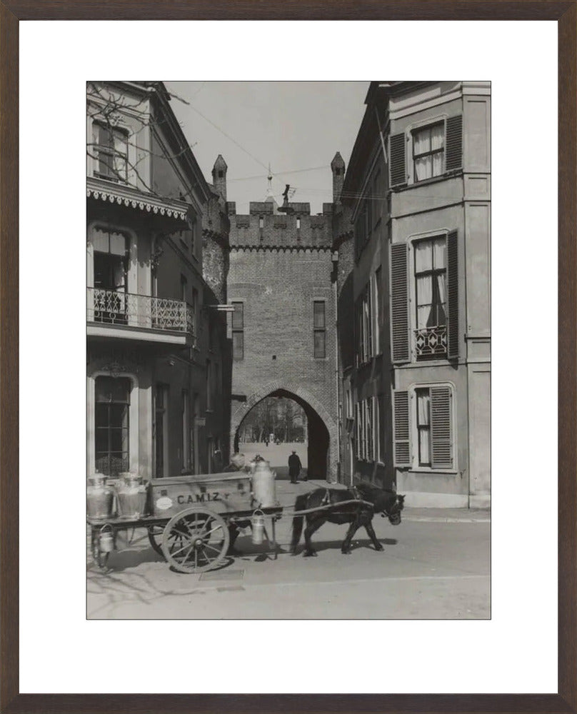 De Sabelspoort - 1940