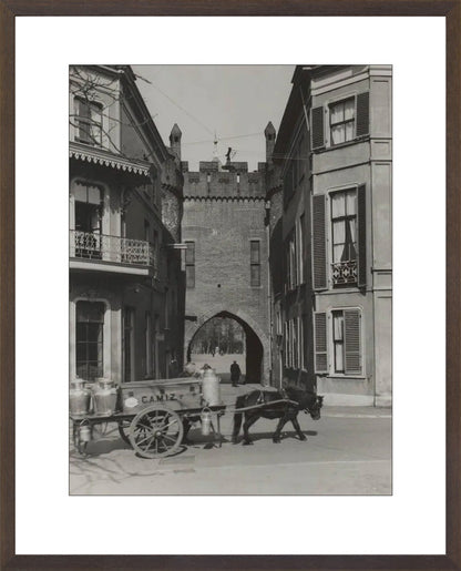 De Sabelspoort - 1940
