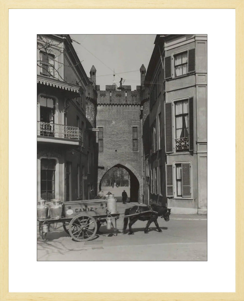 De Sabelspoort - 1940