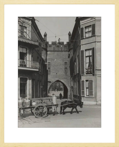 De Sabelspoort - 1940
