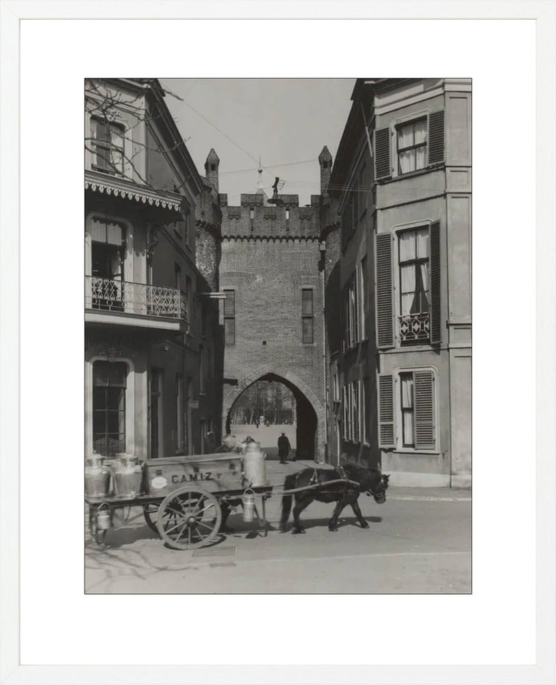 De Sabelspoort - 1940