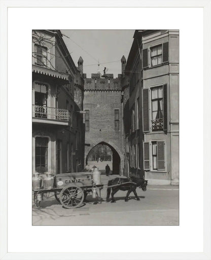 De Sabelspoort - 1940