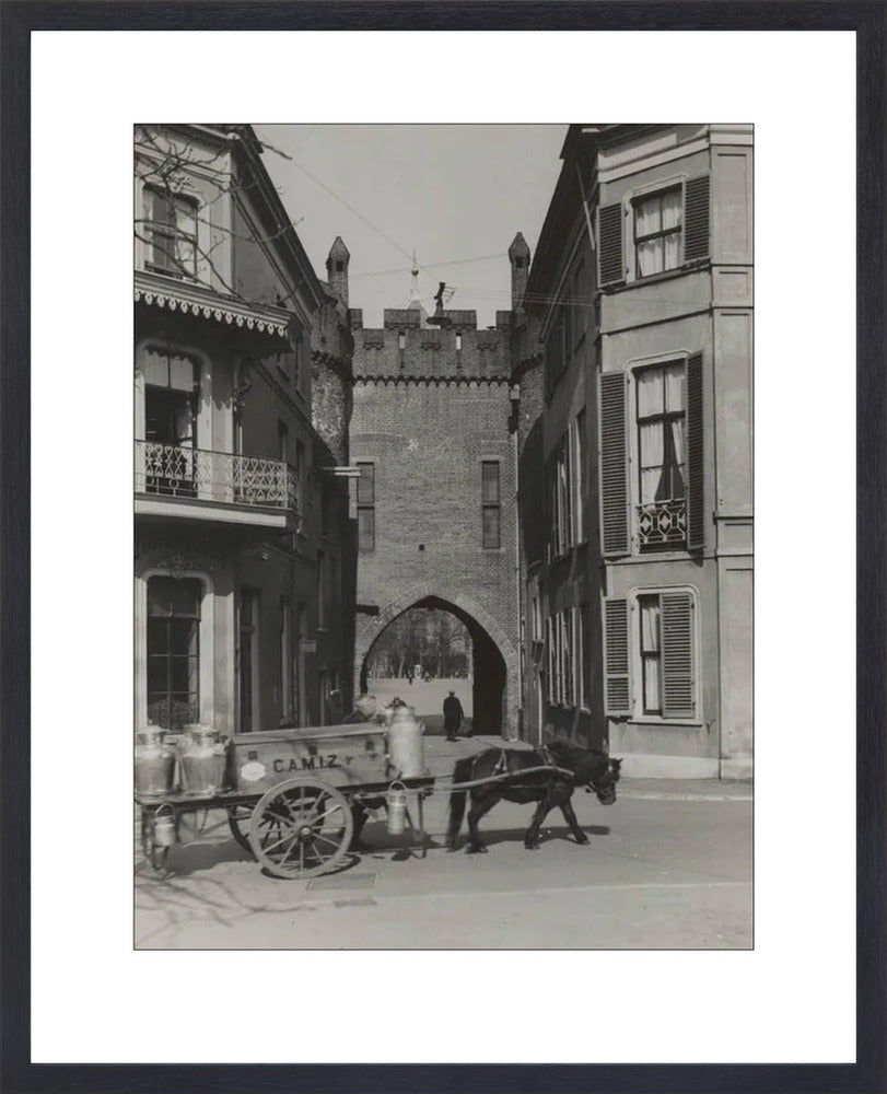 De Sabelspoort - 1940