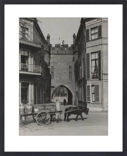 De Sabelspoort - 1940