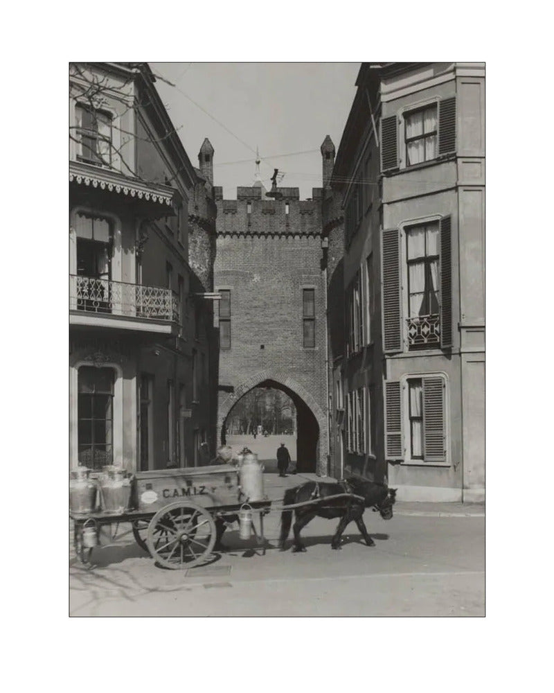 De Sabelspoort - 1940