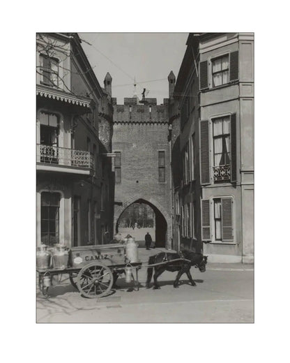 De Sabelspoort - 1940
