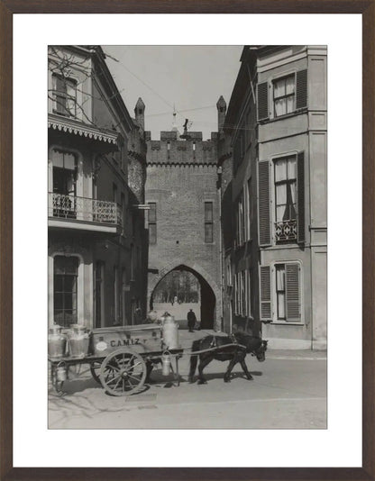 De Sabelspoort - 1940