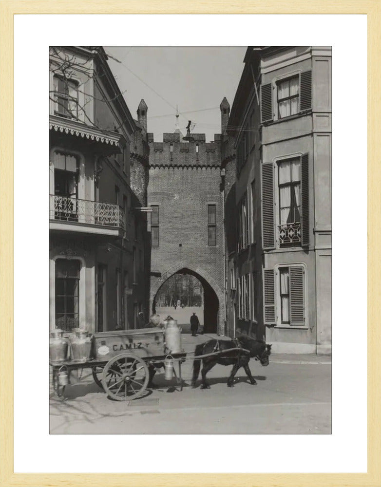 De Sabelspoort - 1940