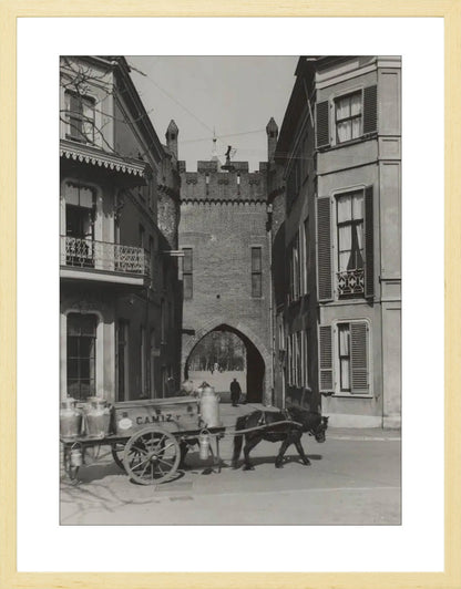 De Sabelspoort - 1940