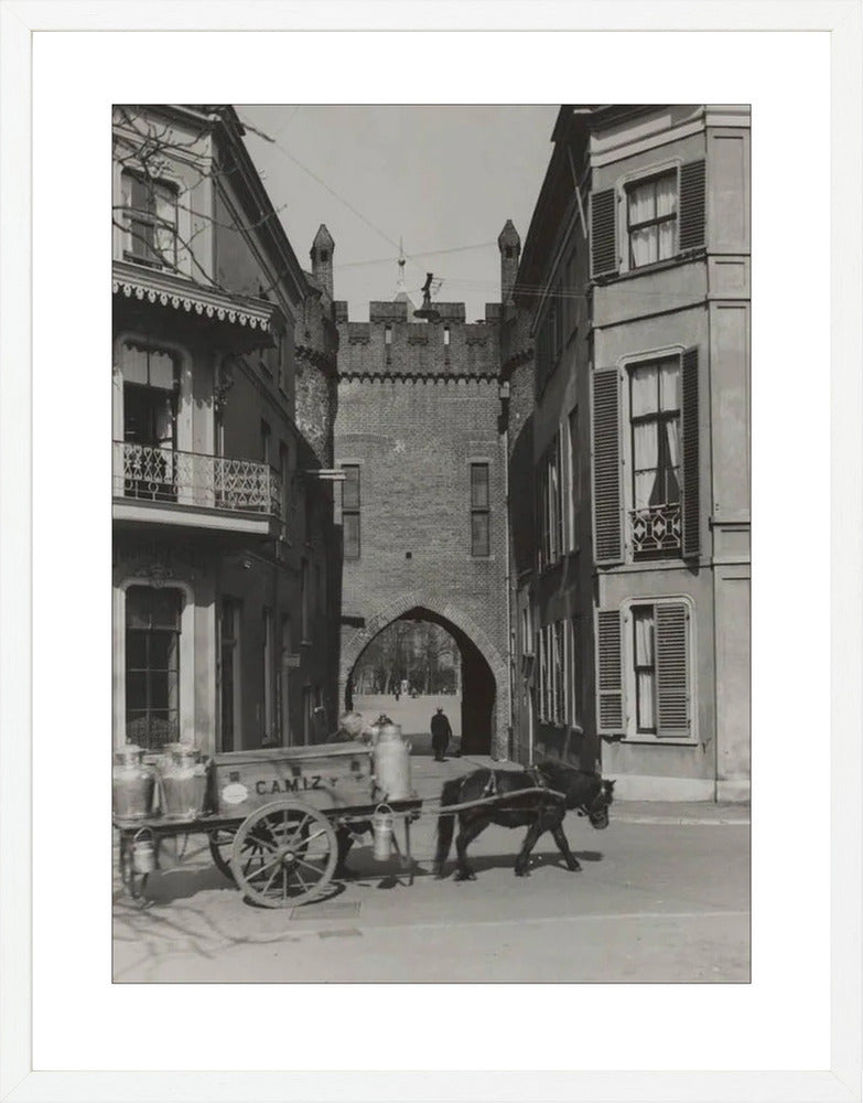 De Sabelspoort - 1940