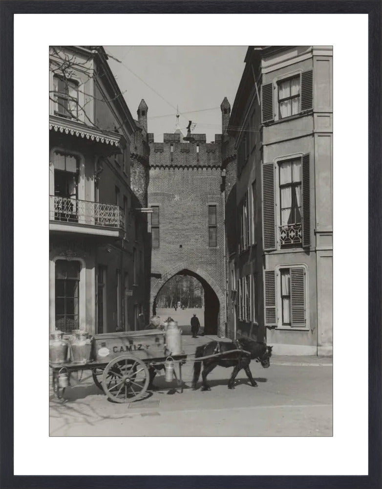 De Sabelspoort - 1940