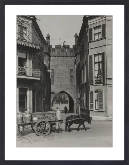 De Sabelspoort - 1940