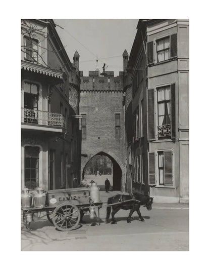 De Sabelspoort - 1940