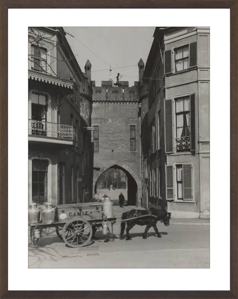 De Sabelspoort - 1940