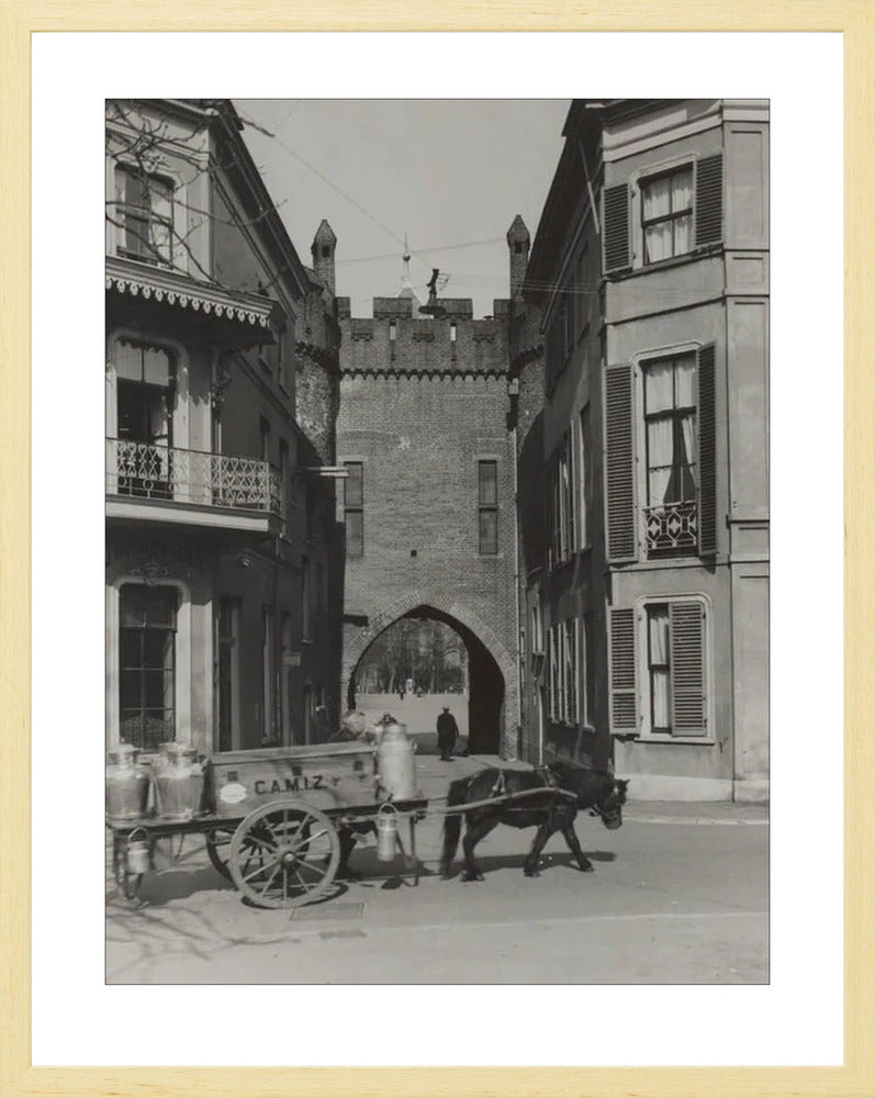 De Sabelspoort - 1940