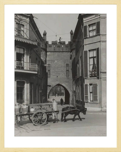 De Sabelspoort - 1940