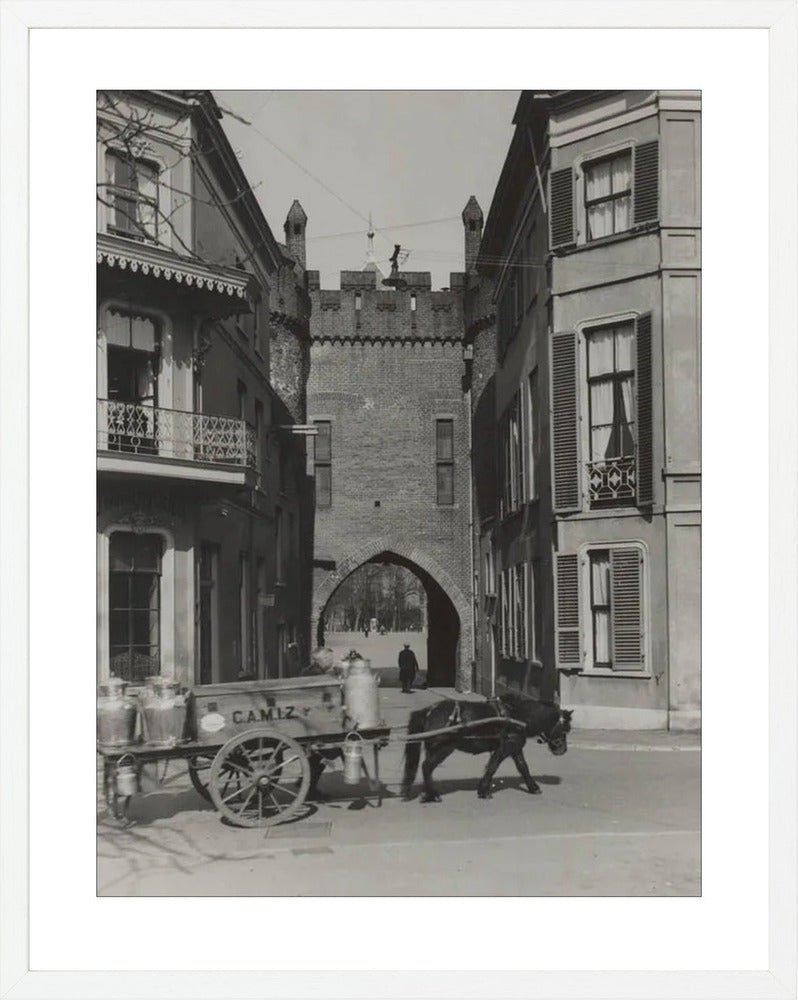 De Sabelspoort - 1940