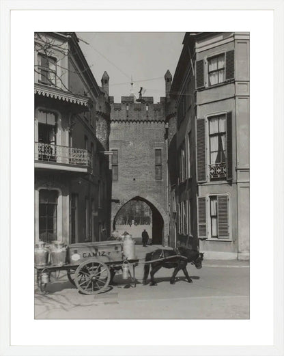 De Sabelspoort - 1940