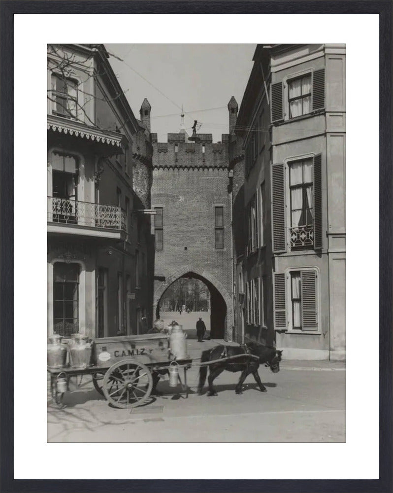 De Sabelspoort - 1940