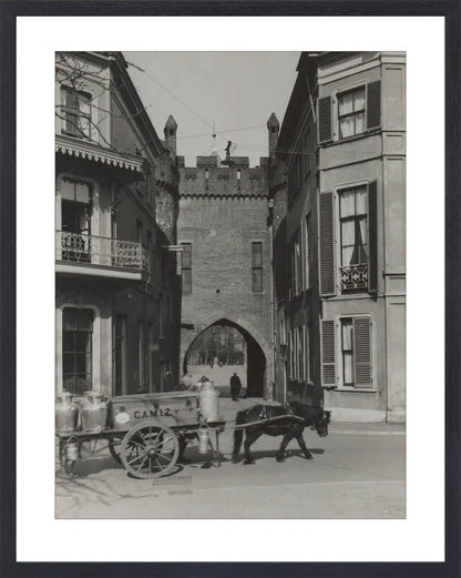 De Sabelspoort - 1940