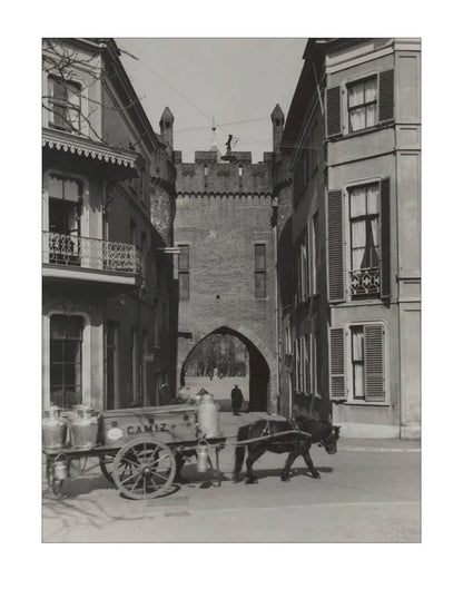 De Sabelspoort - 1940
