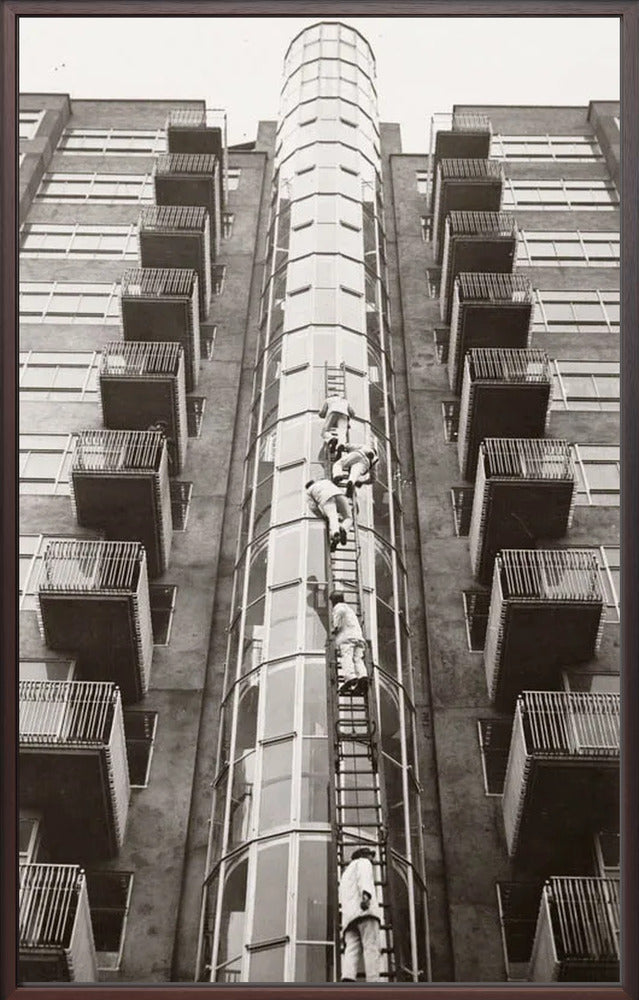 De Wolkenkrabber - 1932