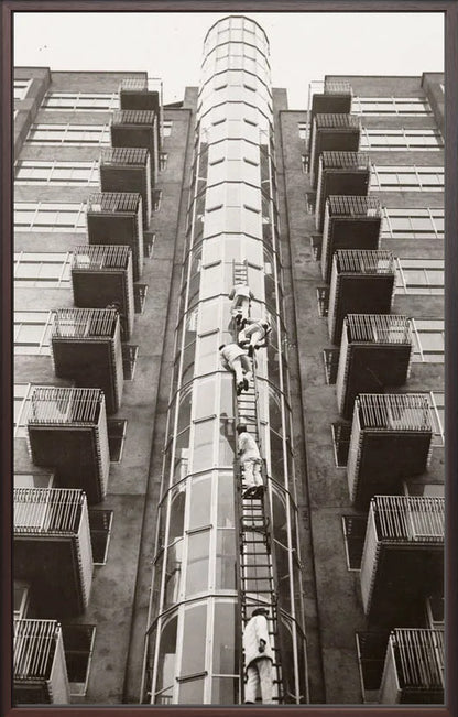 De Wolkenkrabber - 1932