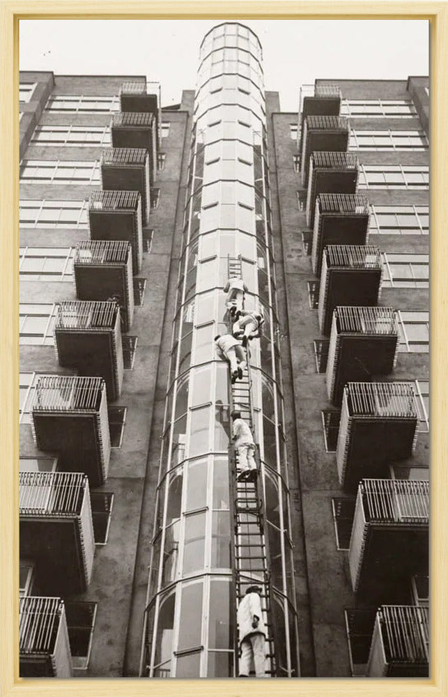 De Wolkenkrabber - 1932