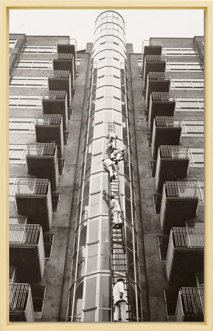 De Wolkenkrabber - 1932