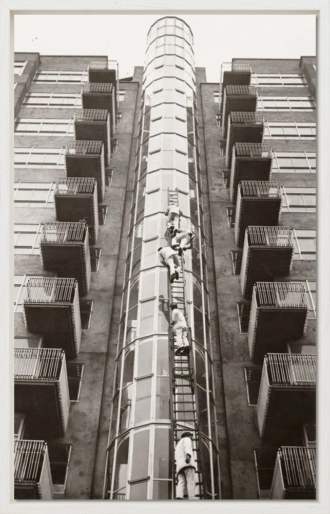 De Wolkenkrabber - 1932