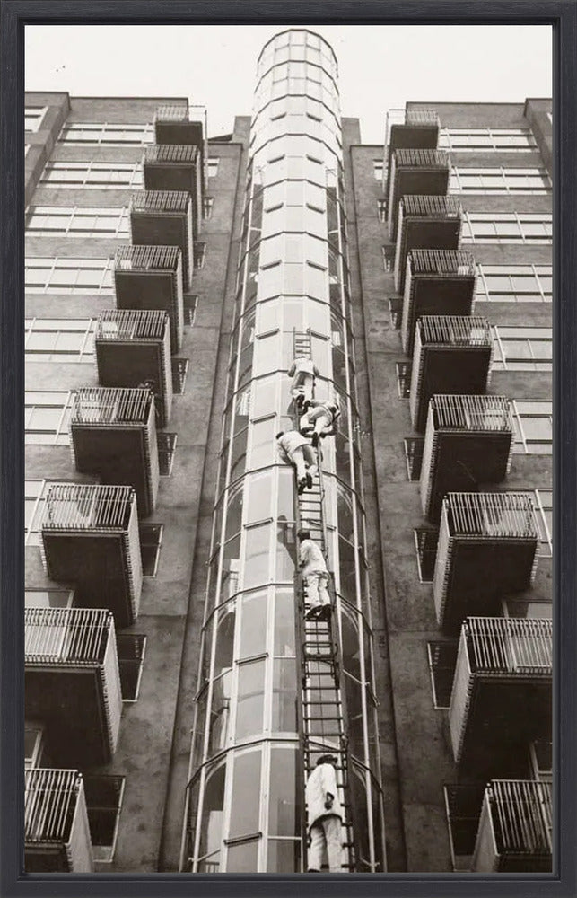 De Wolkenkrabber - 1932