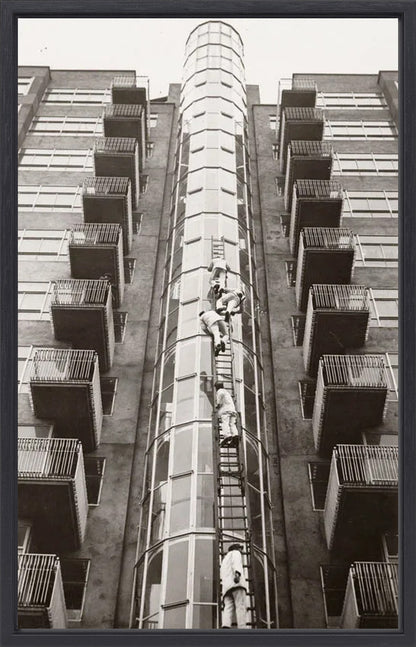 De Wolkenkrabber - 1932