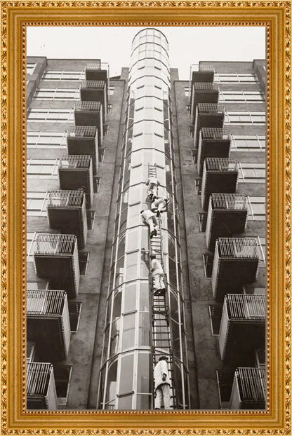 De Wolkenkrabber - 1932