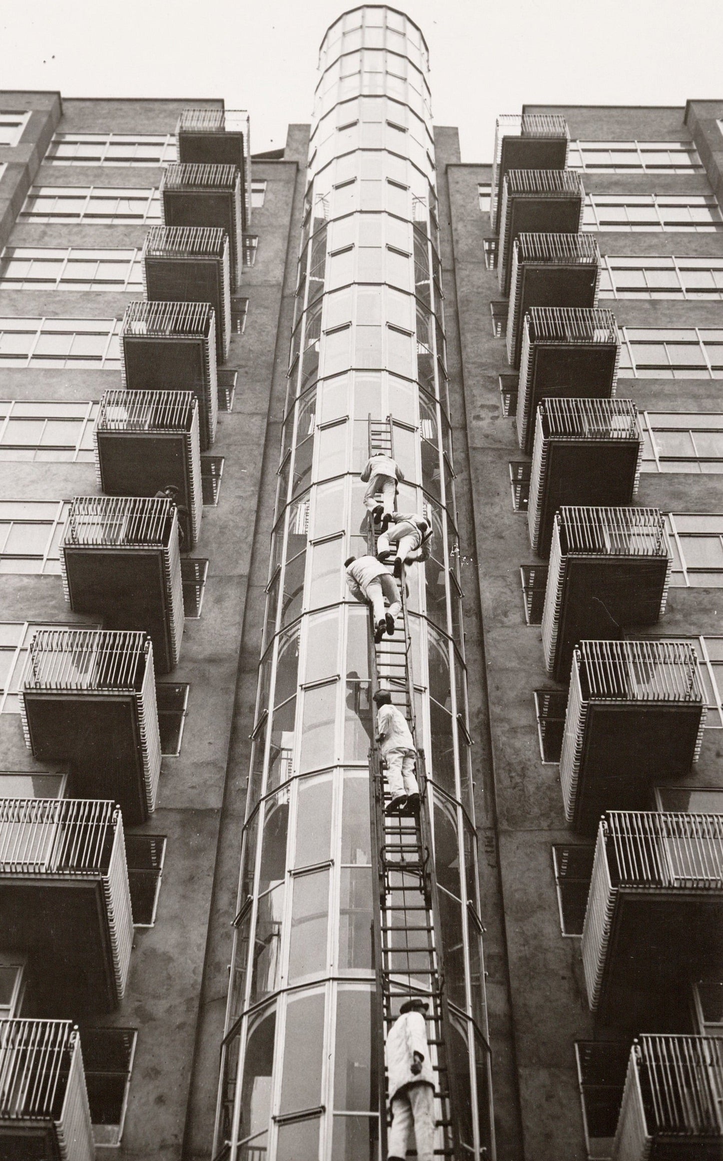 De Wolkenkrabber - 1932