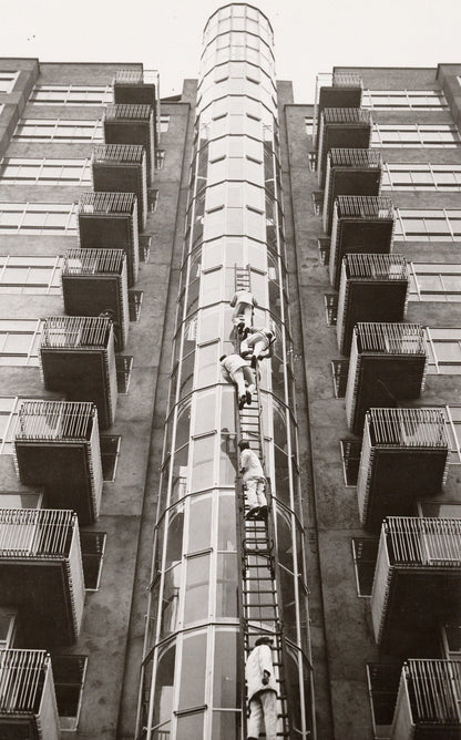 De Wolkenkrabber - 1932