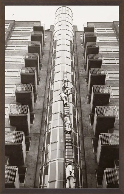 De Wolkenkrabber - 1932