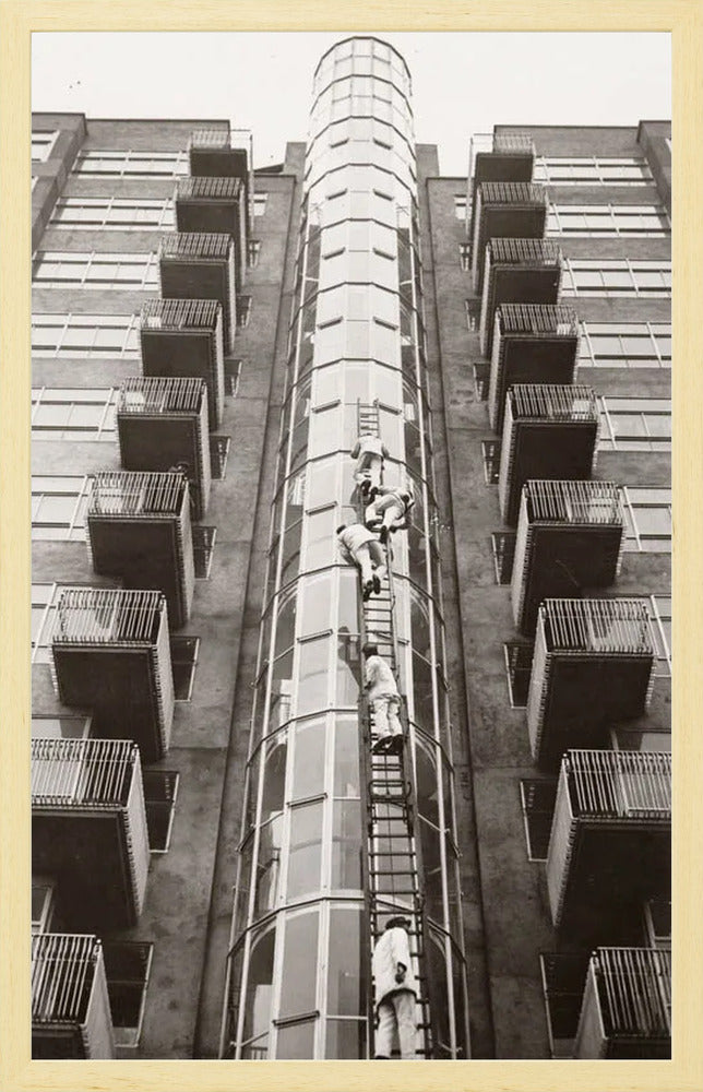 De Wolkenkrabber - 1932
