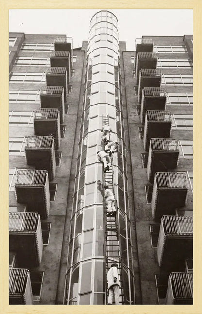 De Wolkenkrabber - 1932
