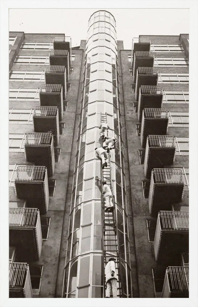 De Wolkenkrabber - 1932