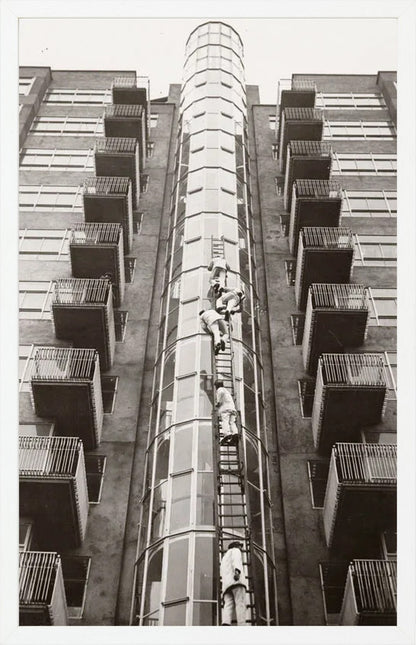 De Wolkenkrabber - 1932